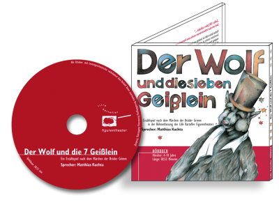 Hörbuch Wolf